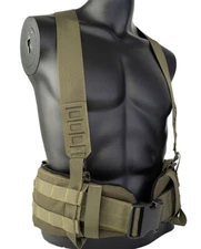 SSO Style Waistband Y-Shaped Waistband Vest Inner Wear Strap