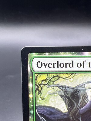 MTG - Duskmourn - Overlord of the Hauntwoods 0194 [NON-FOIL] NM | eBay