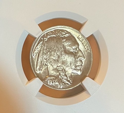1938-D NGC/CAC MS67 Buffalo Nickel - Picture 3 of 4