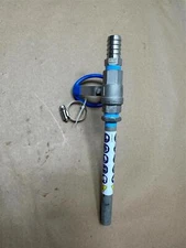 OEM DEMA FOAMit Portable Foamer Fogger Foam Unit Valve Handle Nozzle Wand 3/4"