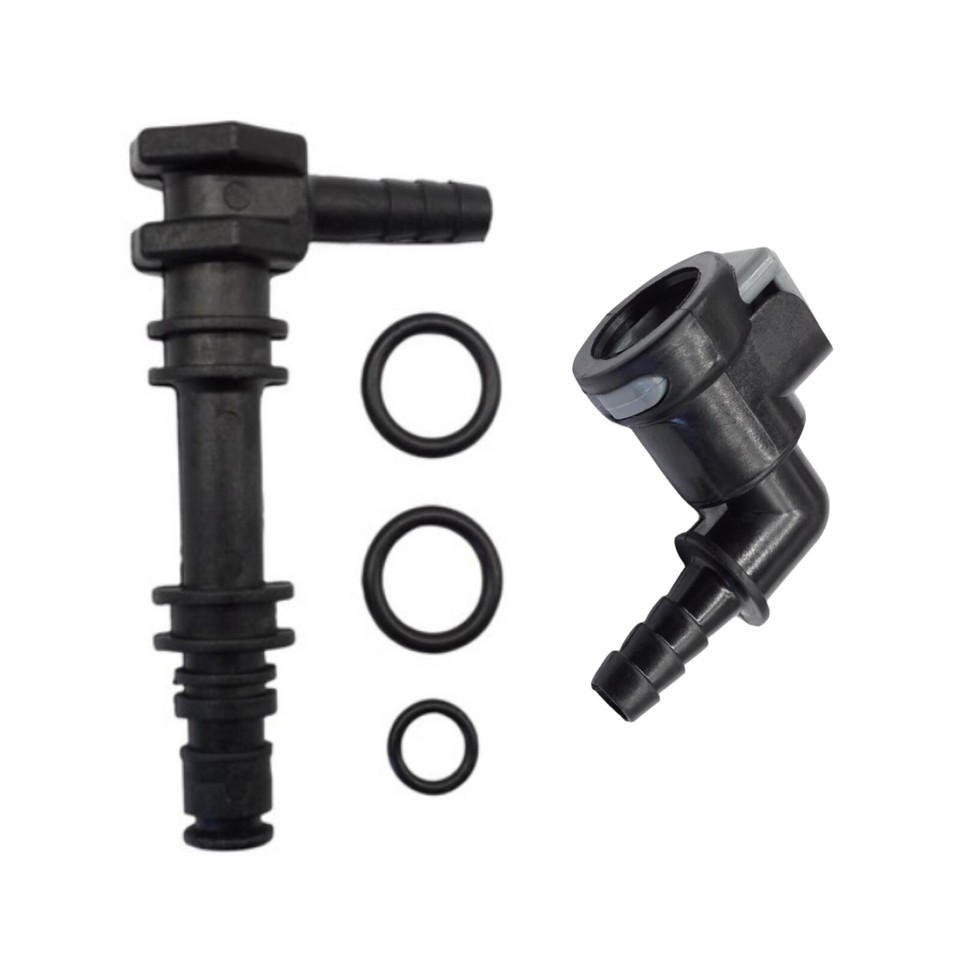 Gear Oil Fitting Fits Mercruiser Alpha Gen 2 & Bravo RO: 22-861150T02 ...