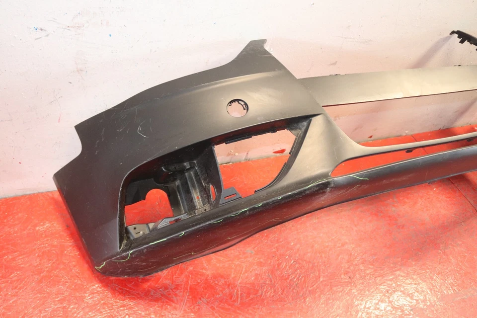 2012 2014 AUDI A4 FRONT BUMPER COVER Foto 2 de 4