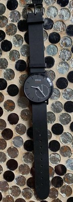 withings activité pop batterie