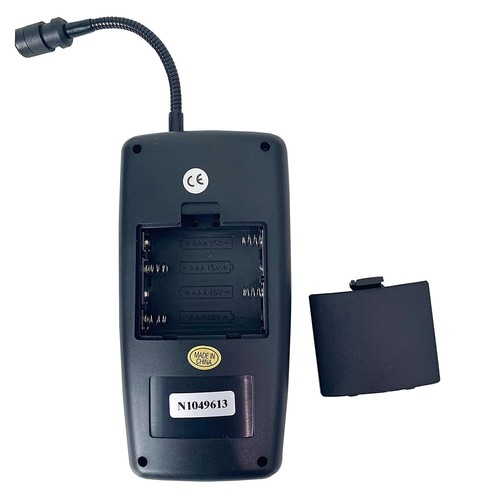 Medidor de tensión de correa sónico portátil con rango de precisión de pantalla de 10 Hz-680 Hz ± 1 Hz - Imagen 9 de 21