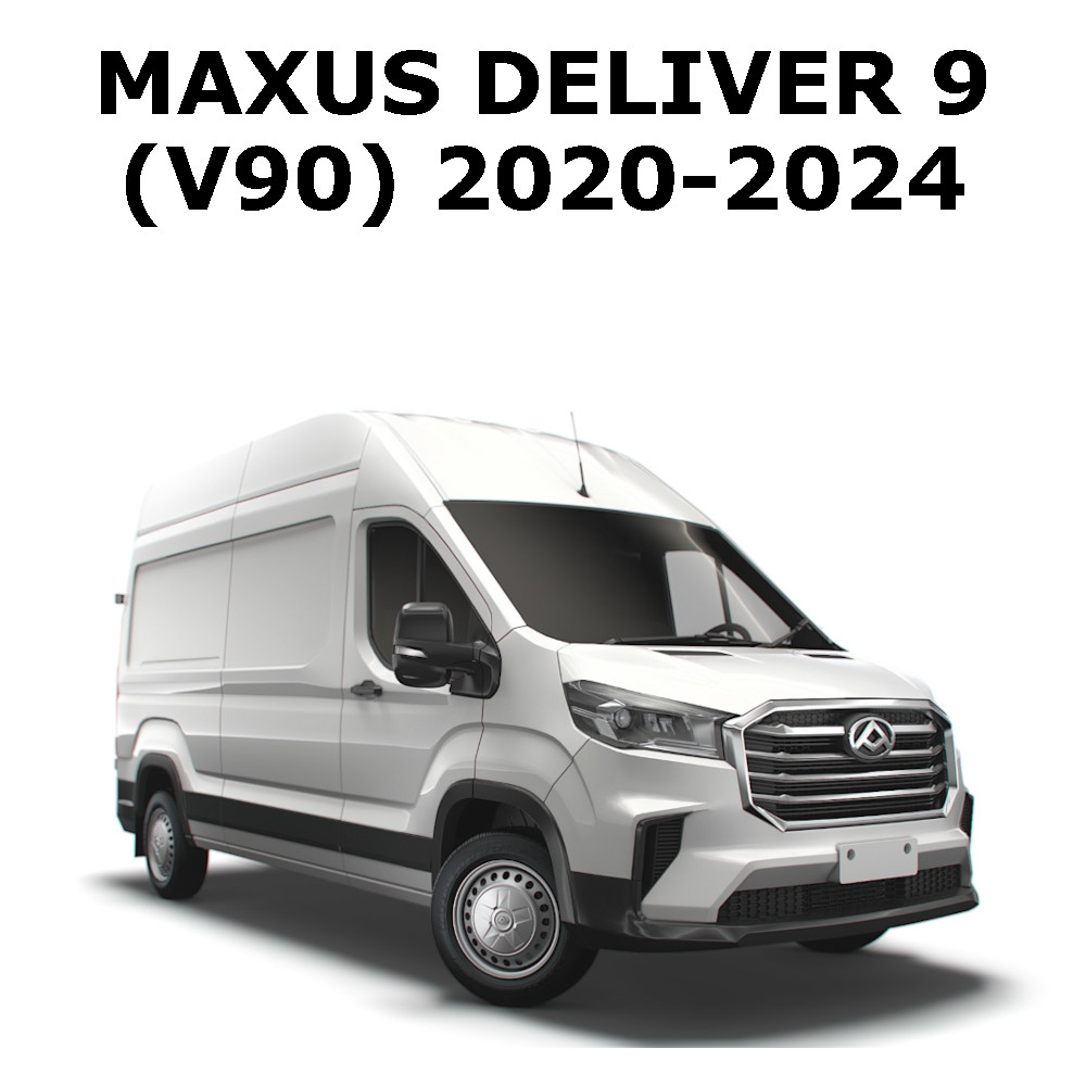 Door Mirror Maxus Deliver 9 Electric Heated Left Side LH Genuine  