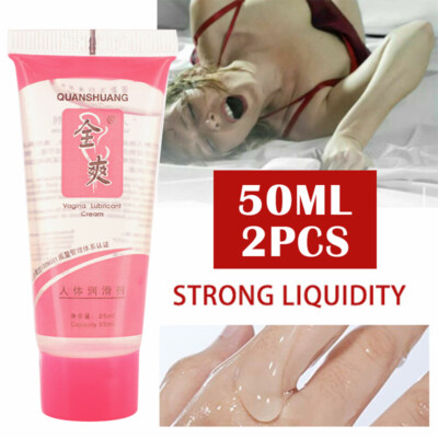 2x Women Orgasmic Gel Sex-Lube Vaginal Tightening Cream Sexual-Stimulant Climax
