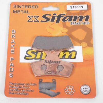 Sifam-Bremsbelag für Quad Massey Ferguson 300 Mf 2x4/4x4 2004 bis 2005 avg / avd