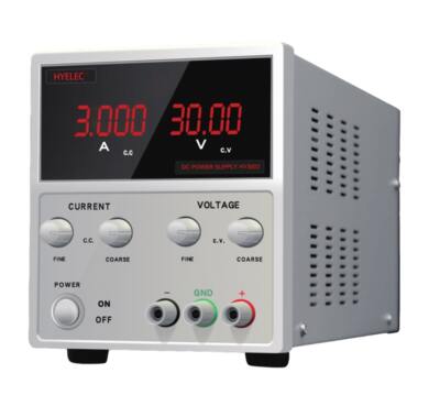 HY3005 Labornetzteil Linear 1 Kanal 30V 5A Regelbar 