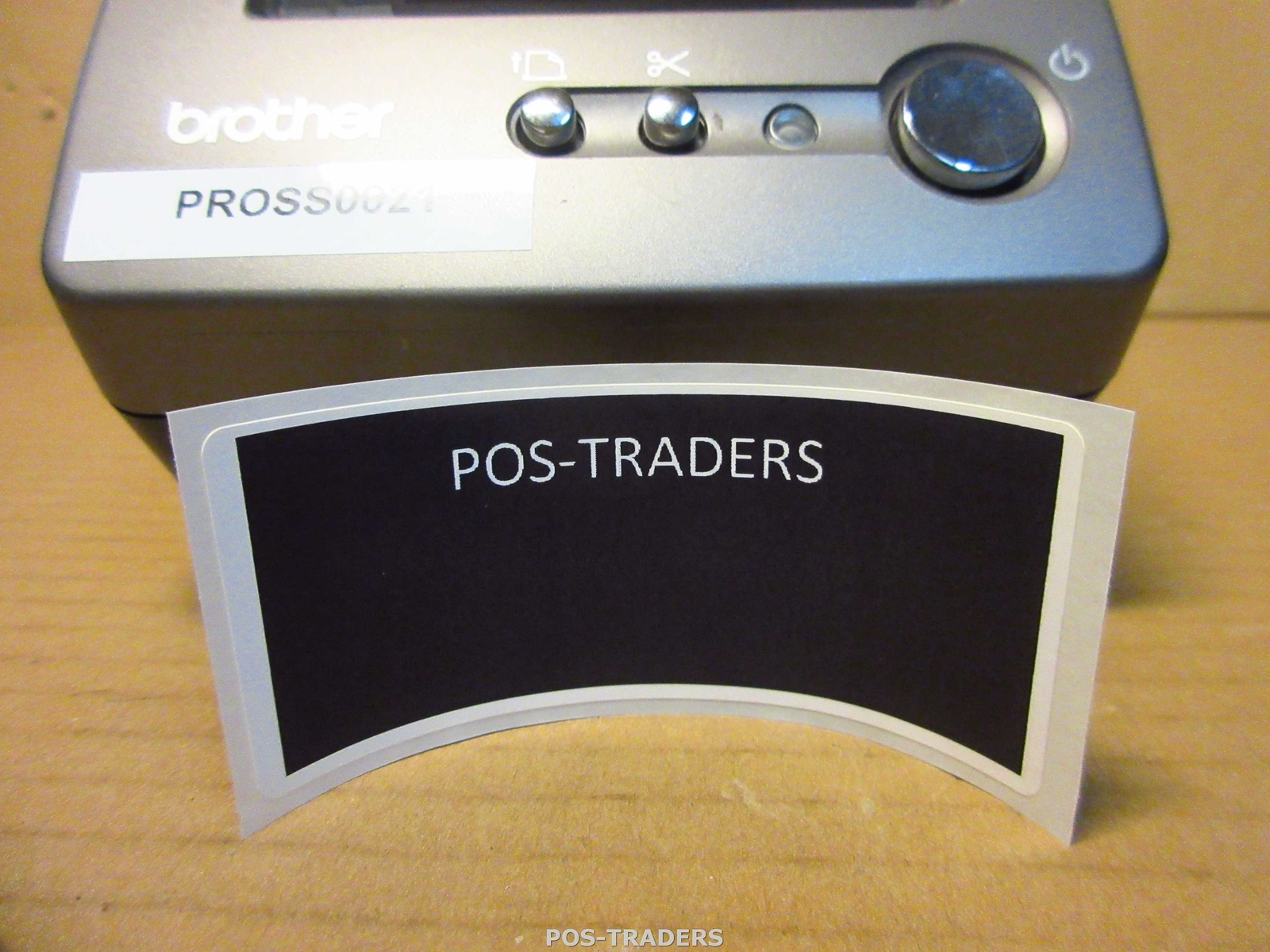 Brother QL560 USB PTouch Label 300 dpi 59mm Barcode POS Printer