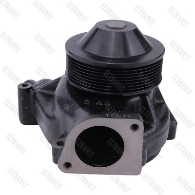 Water Pump 6275-61-1200 for Komatsu SAA4D95LE-6A Engine Cummins