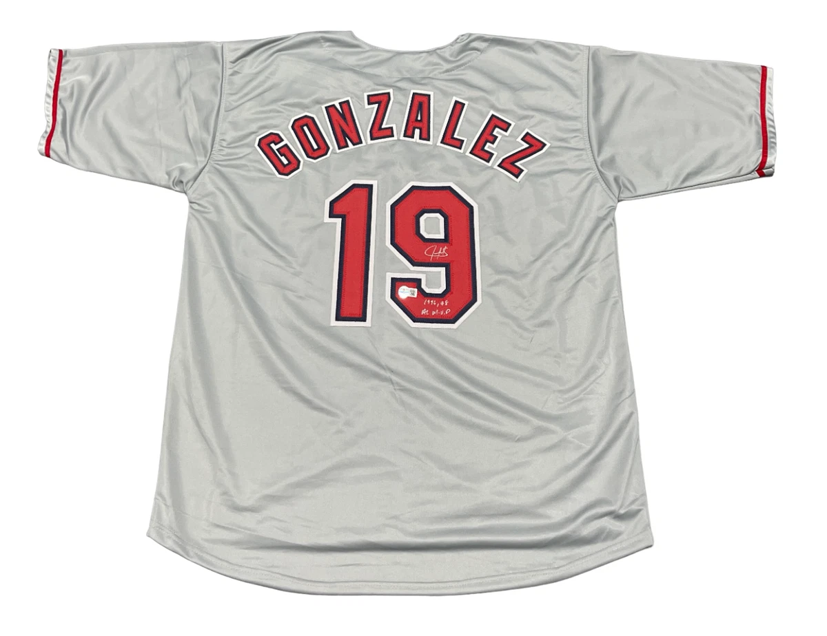 Juan Gonzalez Baseball MLB Original Autographed Items for sale | eBay