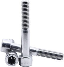6x MINI Wing Mirror Fitting Bolts Stainless Steel For R50 R52 R53