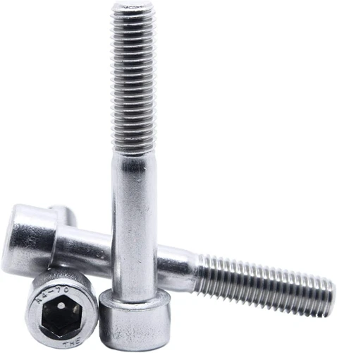 6x MINI Wing Mirror Fitting Bolts Stainless Steel For R50 R52 R53