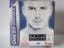 ebay® Auktion 272704815703 | David Beckham Soccer GameBoy Advance Spiel Nintendo GBA (mit OVP) Fußball Game Thumbnail of ebay® auction 272704815703 | David Beckham Soccer GameBoy Advance Spiel Nintendo GBA (mit OVP) Fußball Game