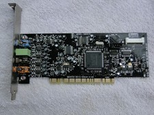 Creative Sound Blaster Audigy SE 7.1 CH PCI Sound Card SB0570 Win7 Win10