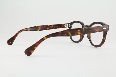 Authentic Moscot Originals LEMTOSH TORTOISE 46mm Tortoise Frames