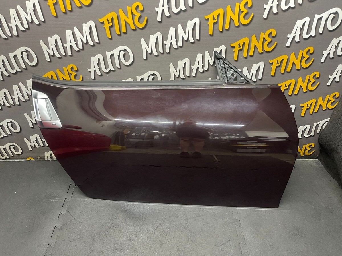 売り切れ 09-17 NISSAN 370Z CONVERTIBLE OEM RH RIGHT PASSENGER SIDE DOOR