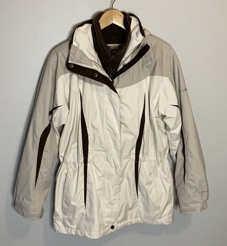 columbia interchange shell