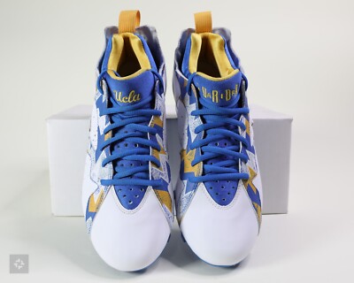 Jordan 7 Alpha Menace UCLA Player Edition Nike Football  display picture 1