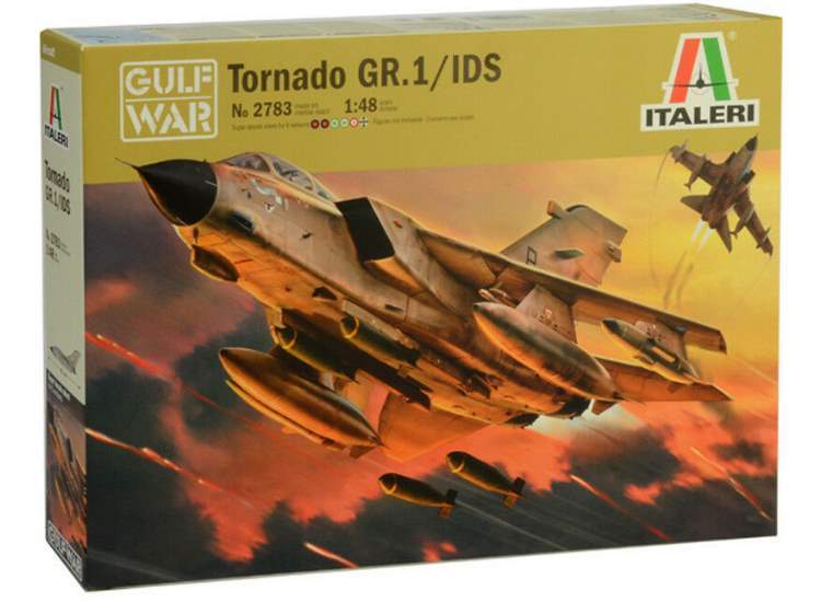 Italeri 1/48 2783 Tornado IDS