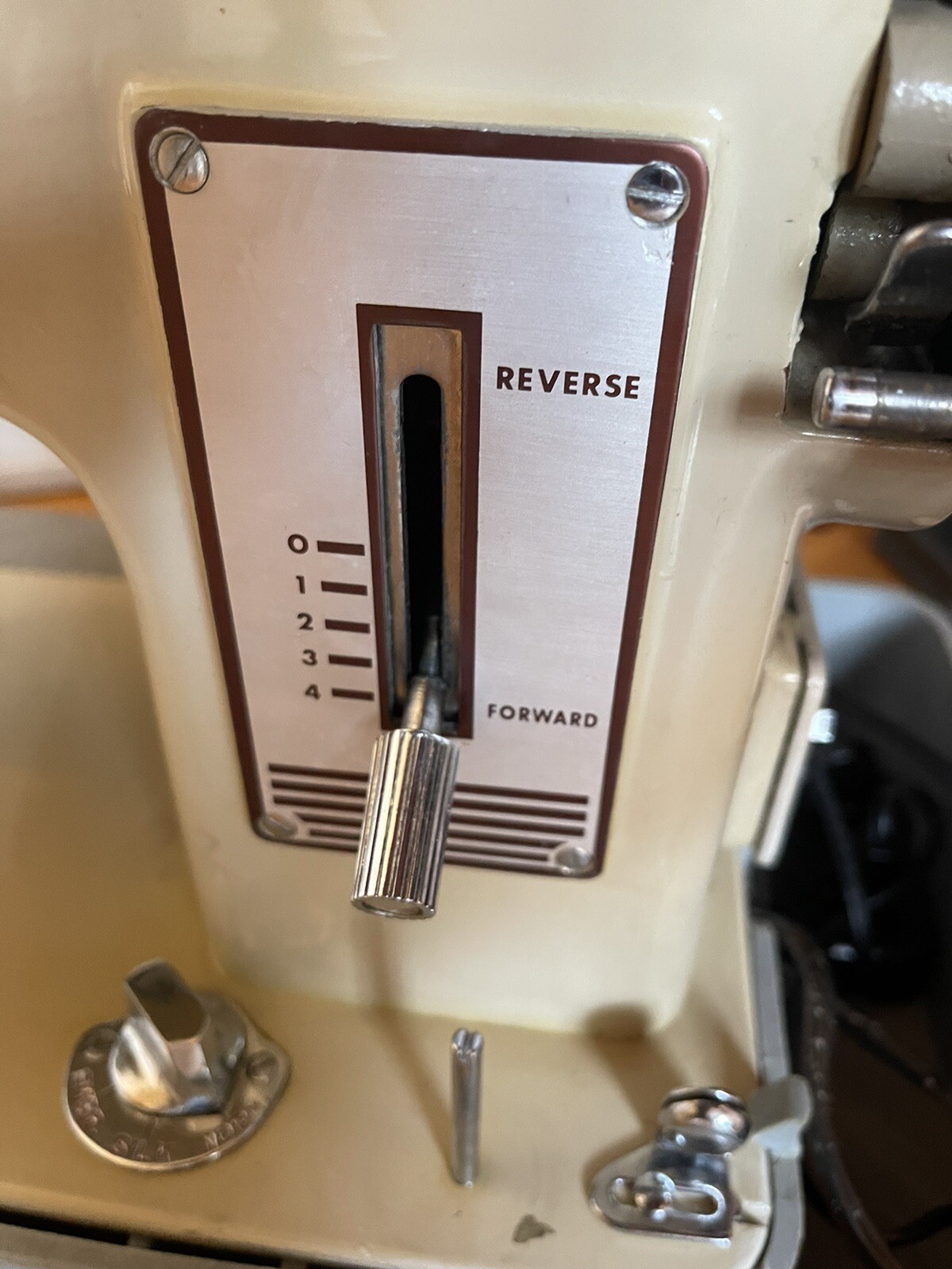 Brother Monarch Sewing Machine. Leather Canvas. Totally Refurbished