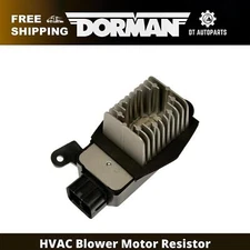 For 2005-2007 Ford F-350 Super Duty Dorman HVAC Blower Motor Resistor 2006