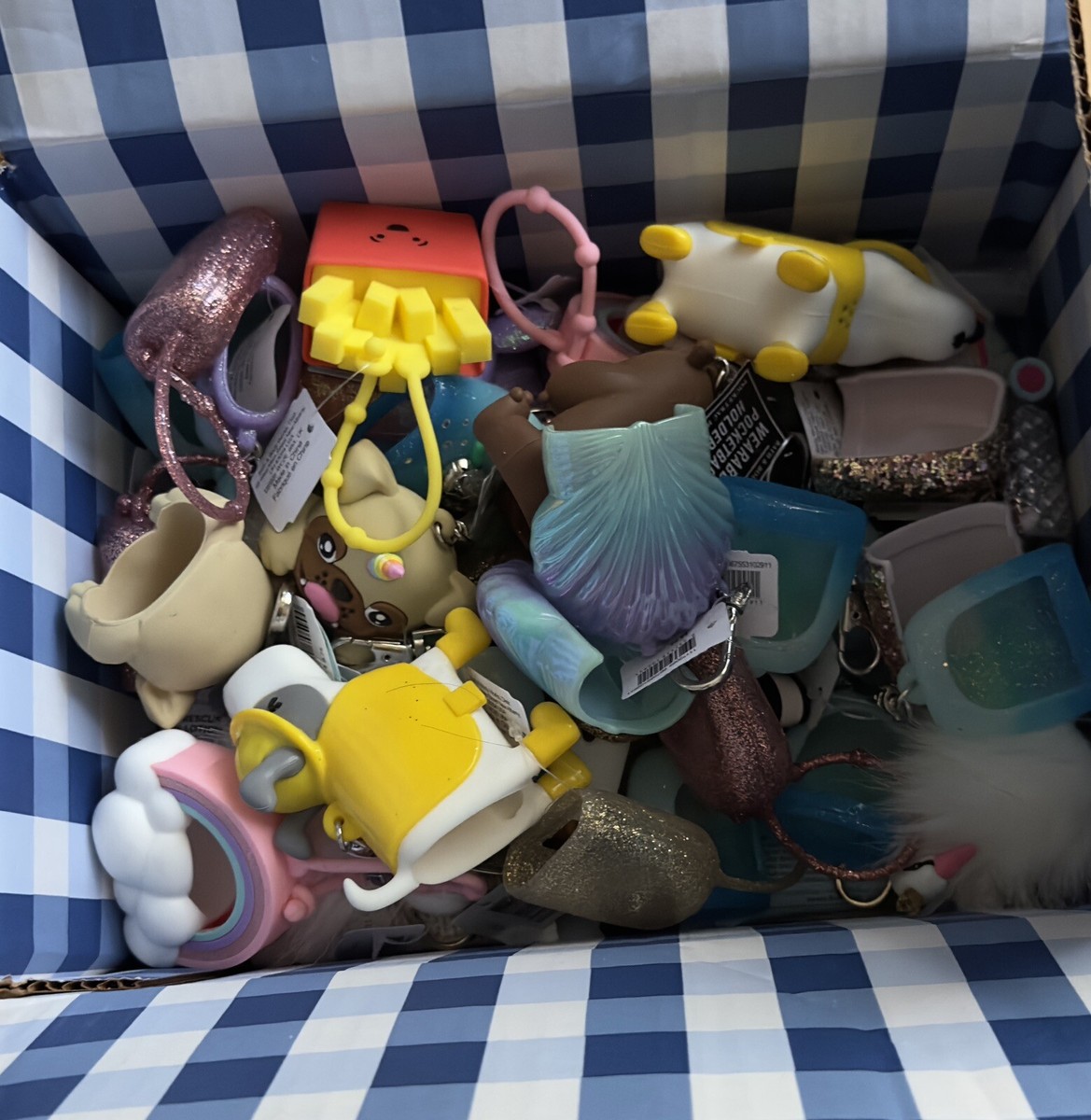 Bath & Body Works Pocketbac Hand Sanitizer Holder Lot 667551898205