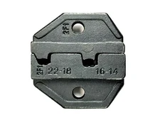 Interchangeable Crimp Tool Die 2F1 Non-insulated Flag Terminal VDV200-010