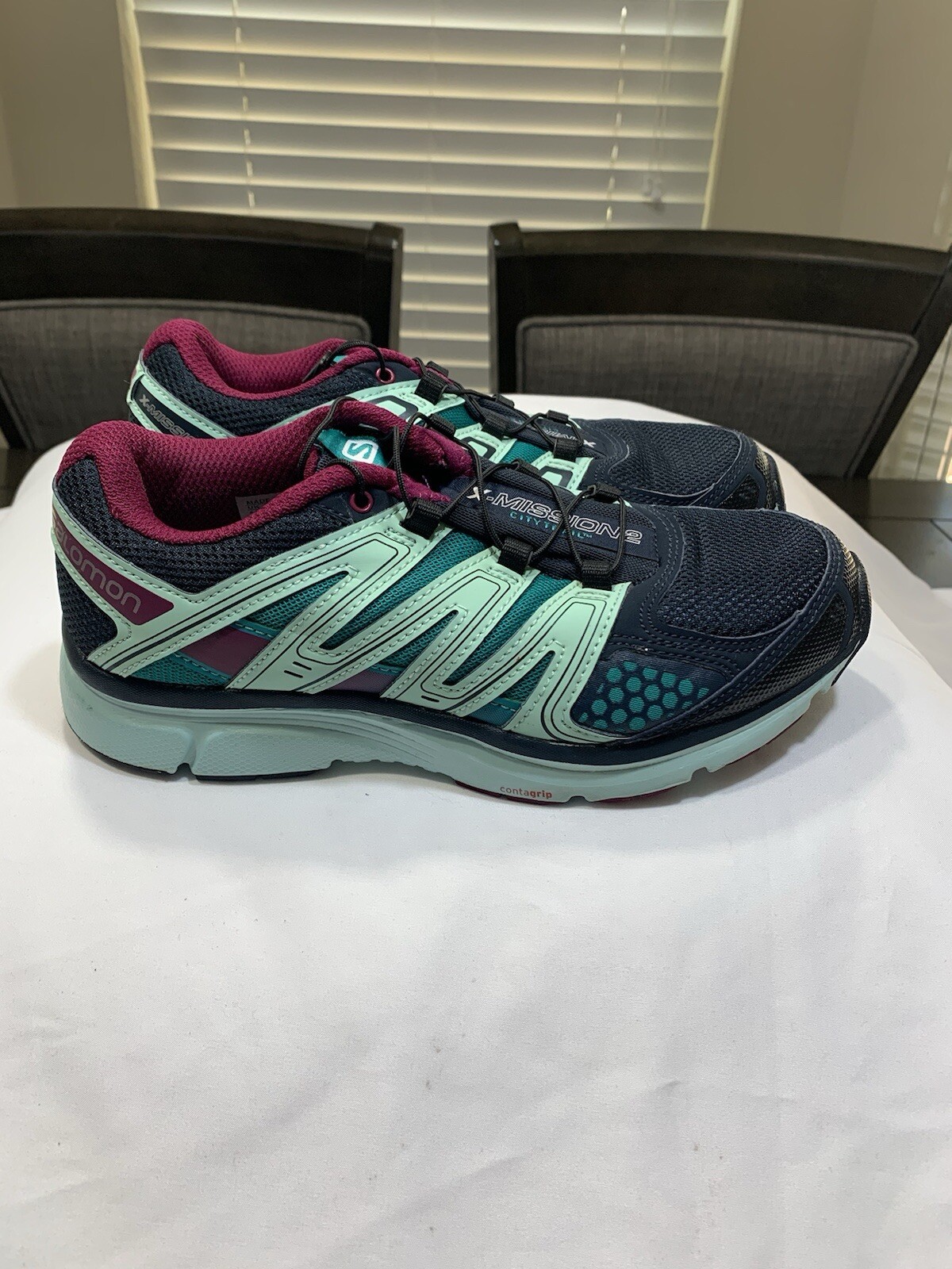 Scarpe da trail running Salomon X Mission 2 City donna taglia 6