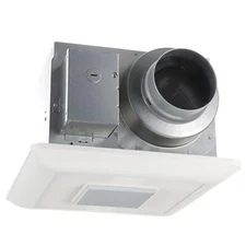 Panasonic FV-0511VQL1 WhisperCeiling DC Ventilation Fan with LED Light -