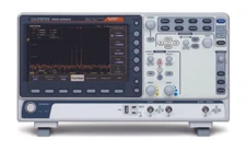 GW Instek MDO-2302A Oscilloscope 300MHz DSO 2GS/s Spectrum Analyzer 2-Channels