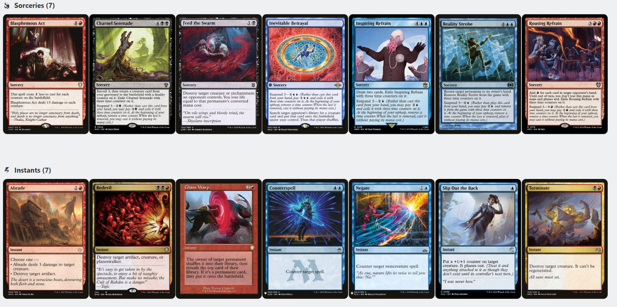 Obeka, Splitter of Seconds EXTRA UPKEEPS Magic MTG Custom Obeka, Splitter of Seconds EXTRA UPKEEPS Magic MTG Custom