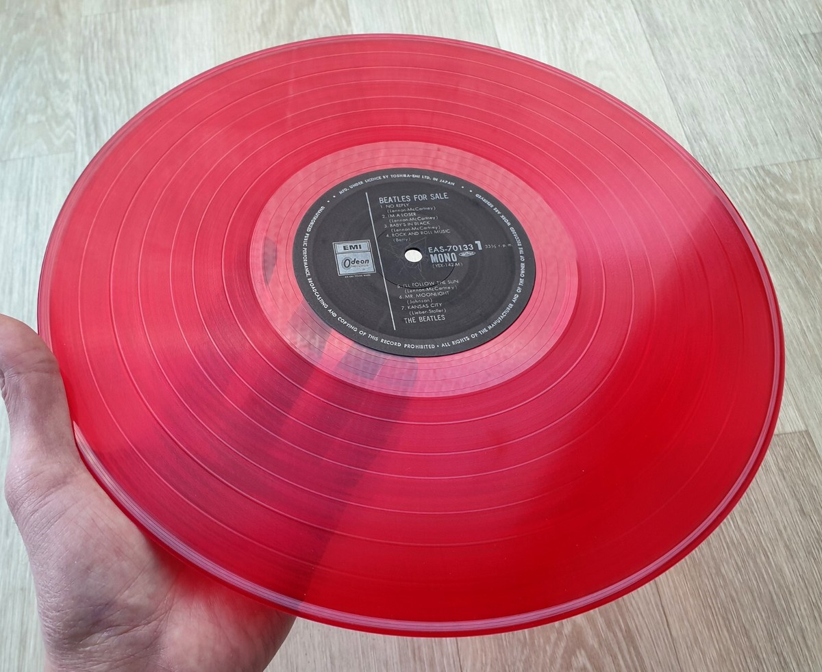 その他 LP Beatles Beatles For Sale (- Mono) EAS70133 ODEON /00260 $_57.JPG?set_id=880000500F