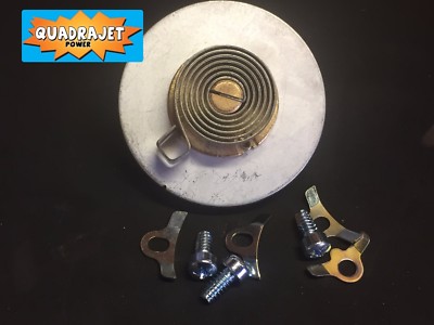 Electric Choke Kit Rochester Quadrajet 4bbl. And Dualjet 2bbl. W