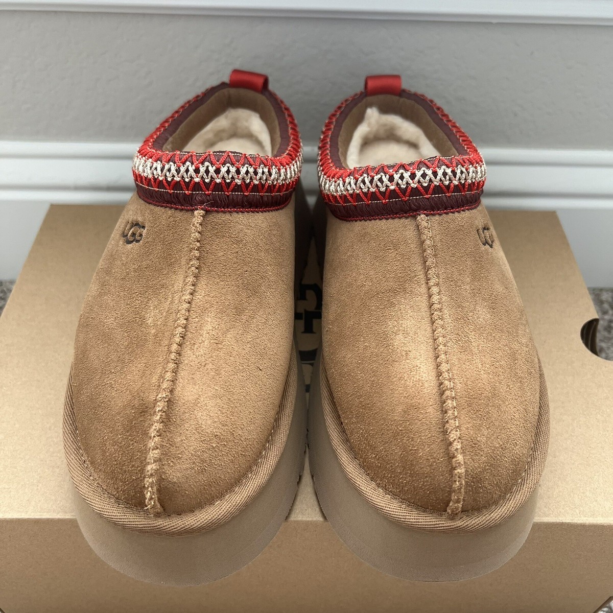 Ugg Tazz Platform Size 6 Women's NEW | eBay