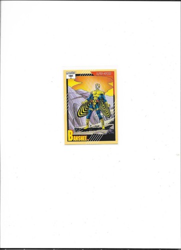 Marvel Super Heros 1991 IMPEL/HOLOGRAMS and BASE - Picture 42 of 165