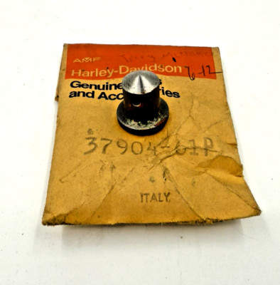 AERMACCHI HARLEY NOS 37904-61P RELEASING DISK CAP 1961-1968 SPRINT C H SS