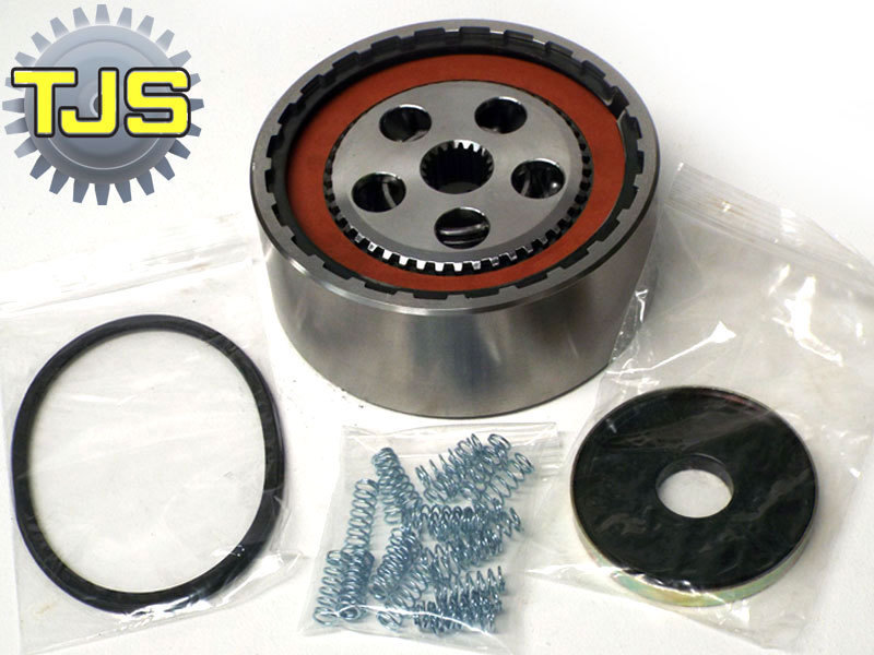 . Powerglide Sonnax 2875601K 10Clutch Drum Kit (Loaded) + gasket set