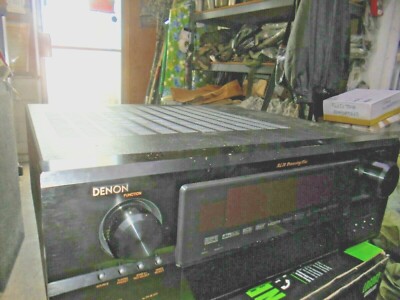 Denon AVR 2807 7.1 Channel 140 Watt Receiver