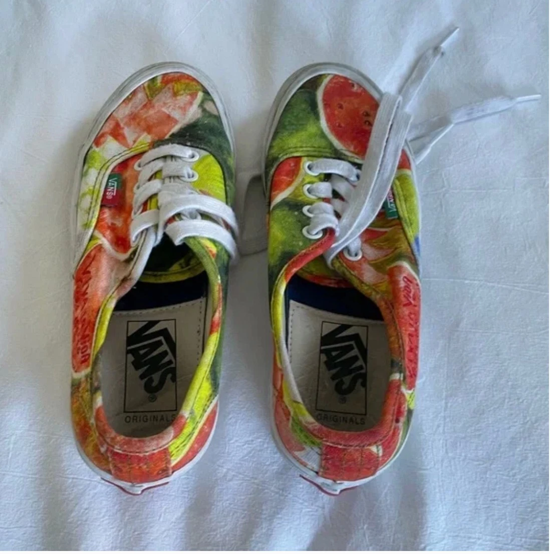 Frida top vans shoes
