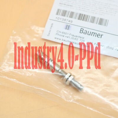 One NEW Baumer Electric IFRM 05P1501/S35L Proximity Switch Free Ship #A6-43