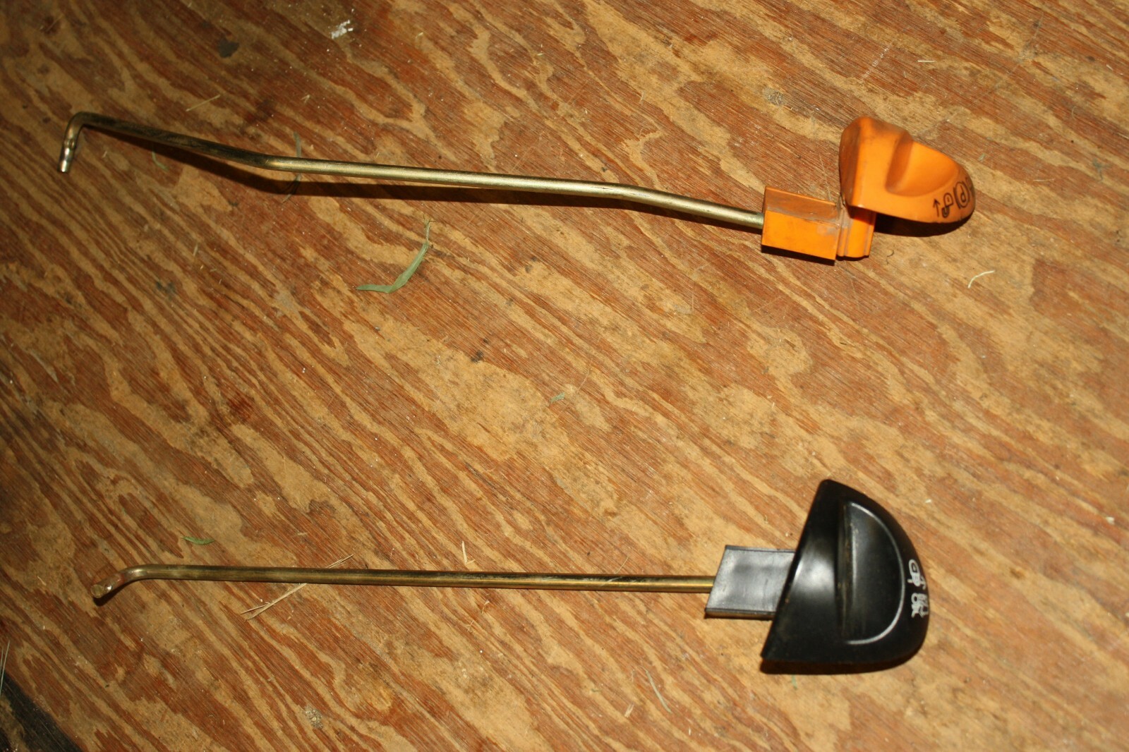 John Deere L110 Lawn Tractor Cruise Control &Parking Brake