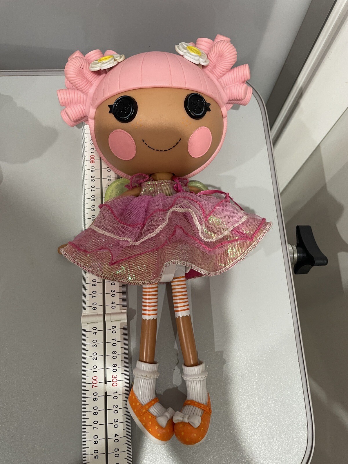 Clothed Large Size Lalaloopsy doll eBay