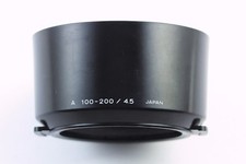 Genuine Minolta A - Snap-On Lens Shade Hood for 'A' 100-200mm f/4.5 Zoom Lens