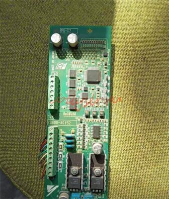 Eins Gebraucht Yaskawa PG-X2 Wechselrichter Communication Board 73600-A0152