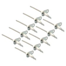 (10 PACK)  Furnace Flame Sensor Sensing Rod 0130F00010