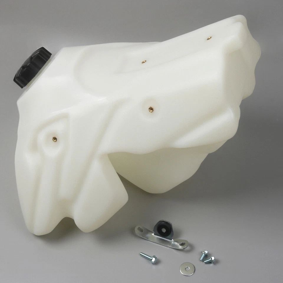 Tanque de combustible de gas natural para Honda CRF450X 2005-2009, CRF450X 2012-2017 3,2 galones Foto 3 de 4