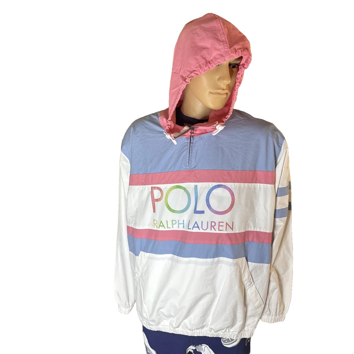 あべ　　　　　　　　　　　　　　　　　　POLO RALPH LAUREN Polo Ralph Lauren Red Black Big Pony Polo 67 Softshell