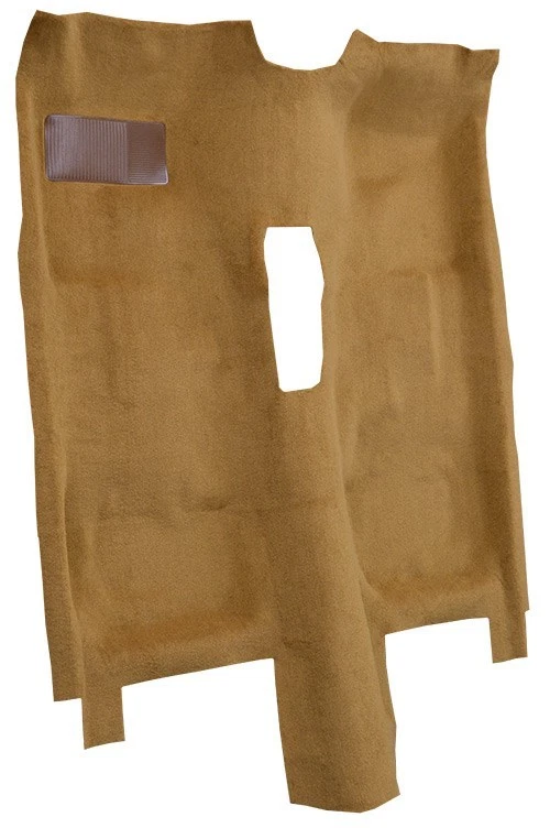 Pontiac Firebird 1976-1981 transmisión automática|automático con consola - alfombra de repuesto Cutpile Foto 2 de 4