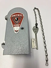 DETEX WATCHMAN'S STATION WATCHLOCK #8